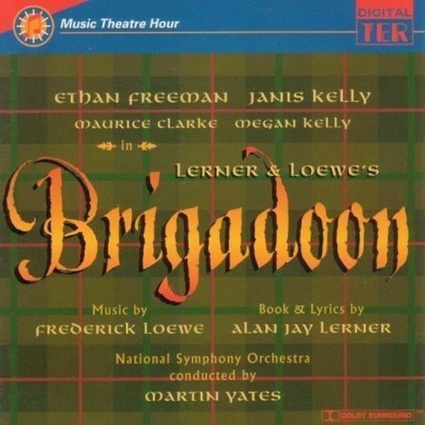 Original Studio Cast - Brigadoon (CD)