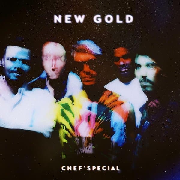 Chef'Special - New Gold (CD)