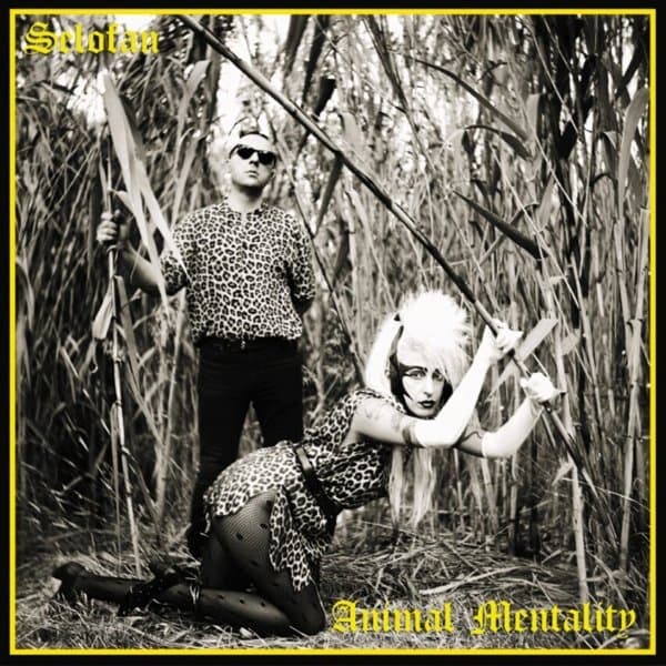 Selofan - Animal Mentality (LP) (Coloured Vinyl) (Limited Deluxe Edition)