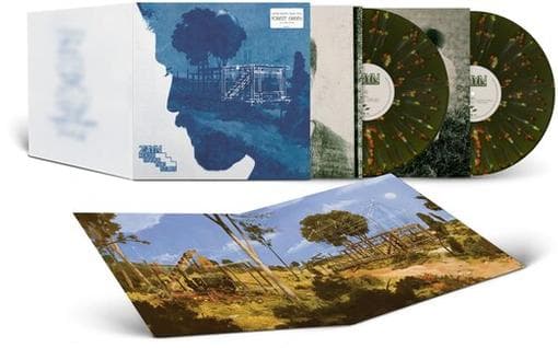 Zayn Malik - Room Under The Stairs (2 LP) (Coloured Vinyl) (Limited Edition)