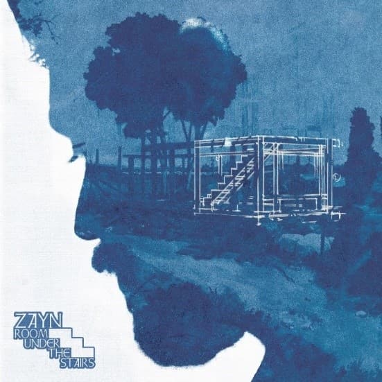 Zayn Malik - Room Under The Stairs (CD) (CD)