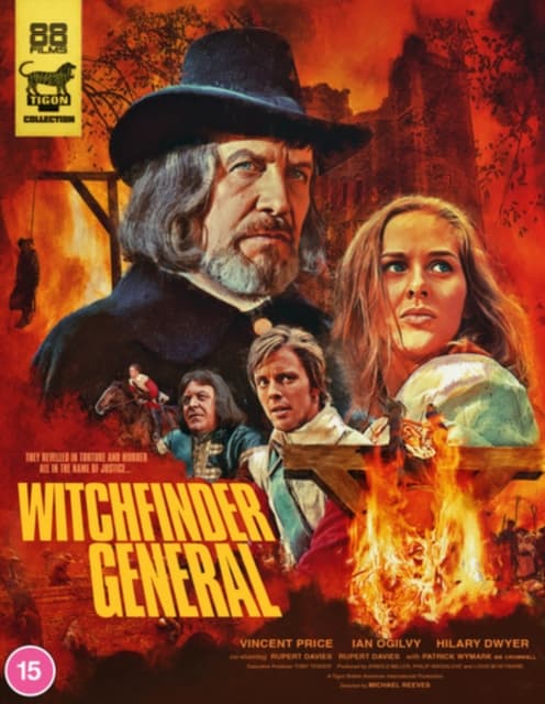 Witchfinder General (Import)