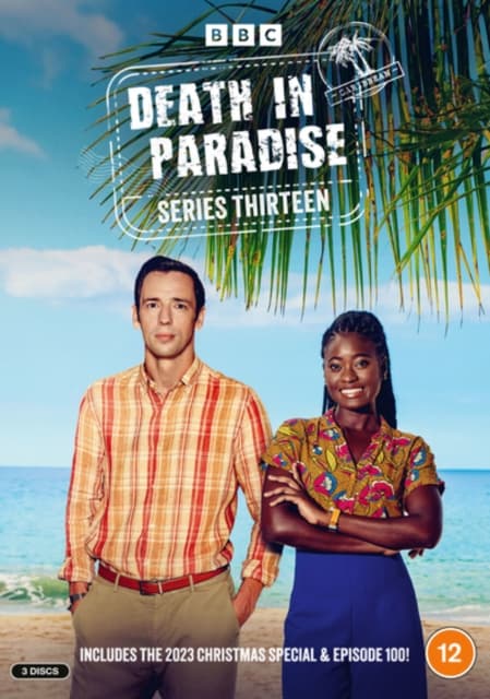 Death In Paradise: Series 13 (Import)