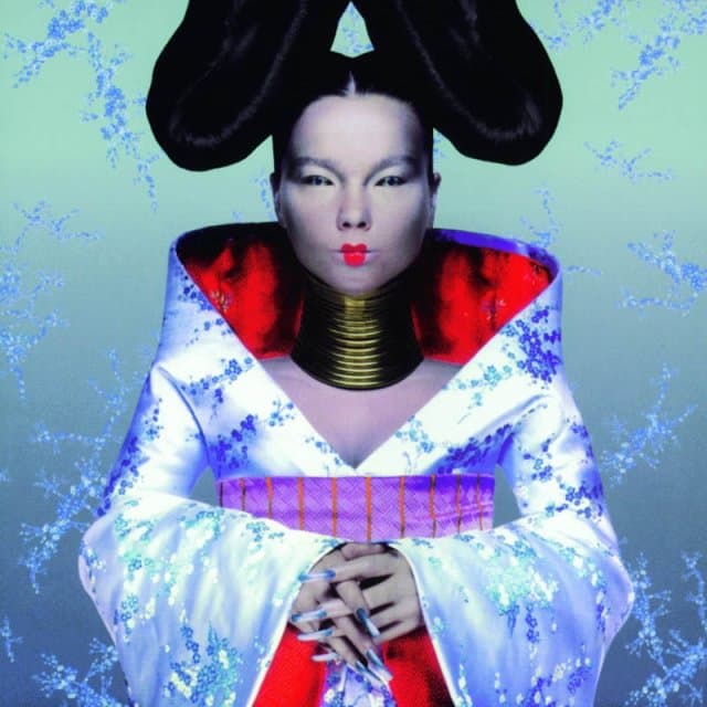 Björk - Homogenic (CD)