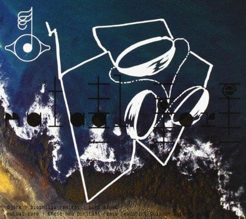 Björk - Biophilia Remixes 8: These New Puritans Remix (5" CD Single)