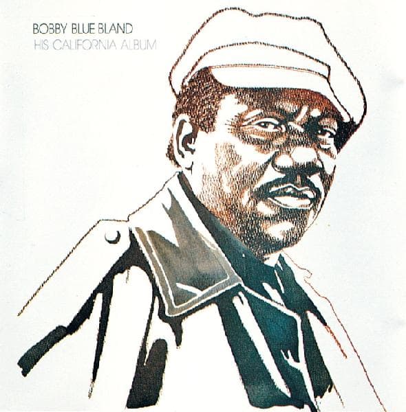 Bobby 'Blue' Bland - His California Album (CD)
