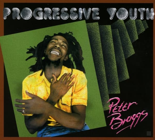 Progressive Youth - Peter Broggs (CD)