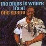 Otis Spann - The Blues Is Where It's At (CD)
