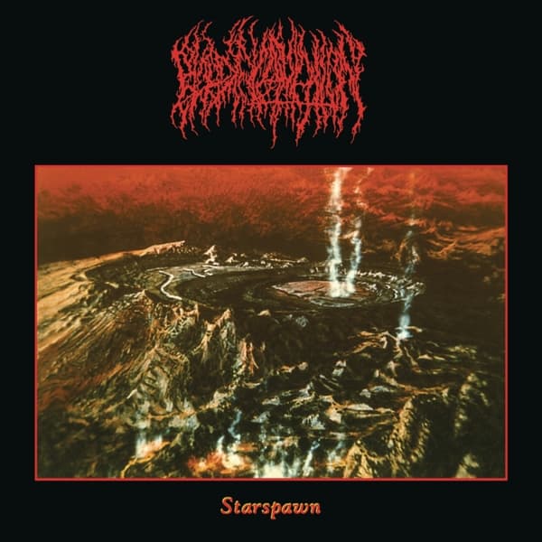 Blood Incantation - Starspawn (CD) (Reissue)