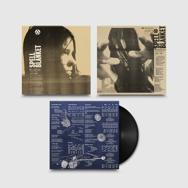 Broadcast - Spell Blanket (Collected Demos 2006-2009) (2 LP)