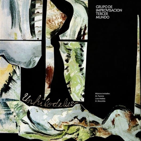 Grupo De Improvisacion Tercer Mundo - Un Hilo De Luz (LP)