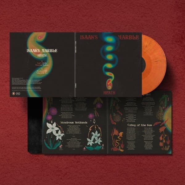 Heath - Isaak's Marble (LP) (Coloured Vinyl)