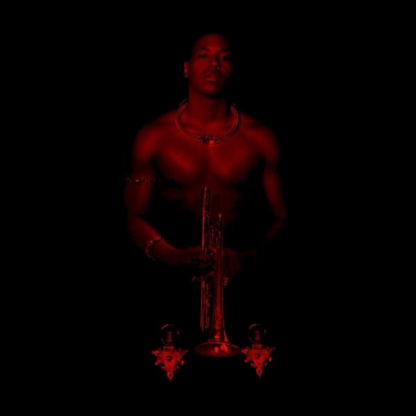 Christian Scott - Ruler Rebel (LP) (Coloured Vinyl)
