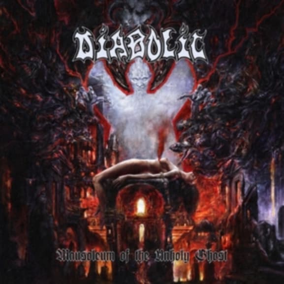 Diabolic - Mausoleum Of The Unholy Ghost (CD)