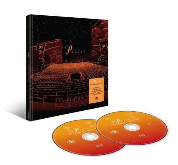 Pixies - Live From Red Rocks 2005 (2 CD)