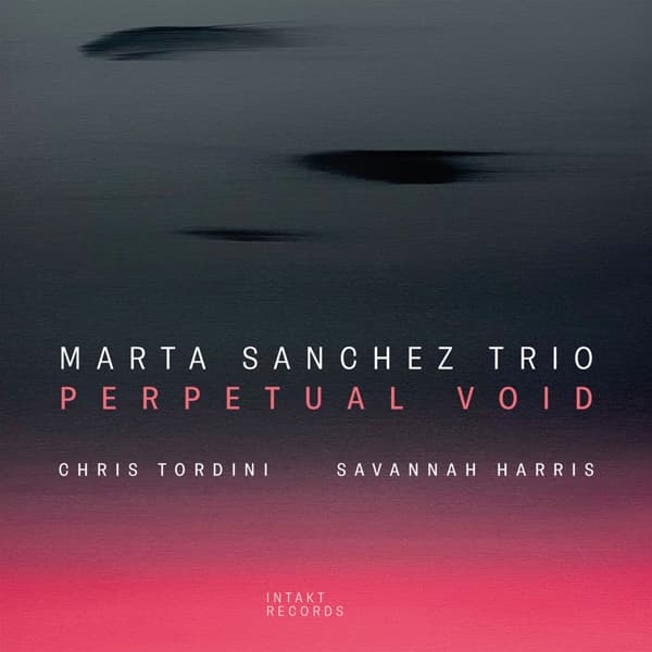 Marta Sanchez, Chris Tordini & Savannah Harris - Perpetual Void (CD)