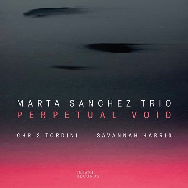 Marta Sanchez, Chris Tordini & Savannah Harris - Perpetual Void (CD)