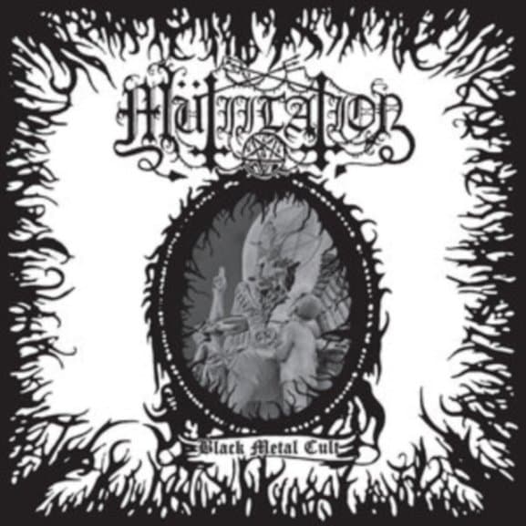 Mutiilation - Black Metal Cult (CD)