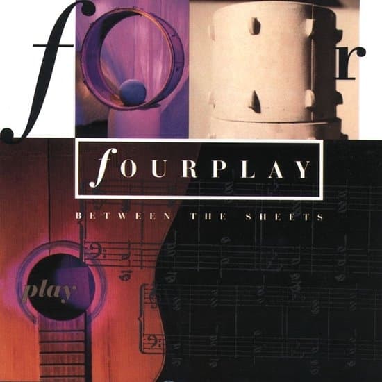 Fourplay - Between The Sheets (SACD) (Anniversary Edition) (Reissue) (Remastered)