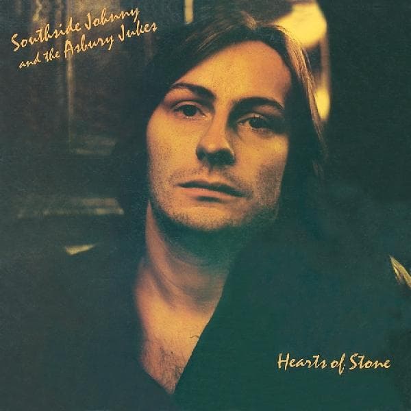 Southside Johnny & The Asbury Jukes - Hearts Of Stone (CD)