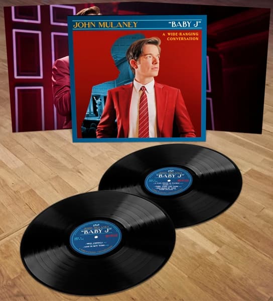 John Mulaney - Baby J (CD)