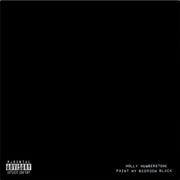 Holly Humberstone - Paint My Bedroom Black (LP) (Alternative Art 1 | Limited Edition) (Coloured Vinyl)