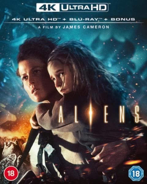 ALIENS UHD BD