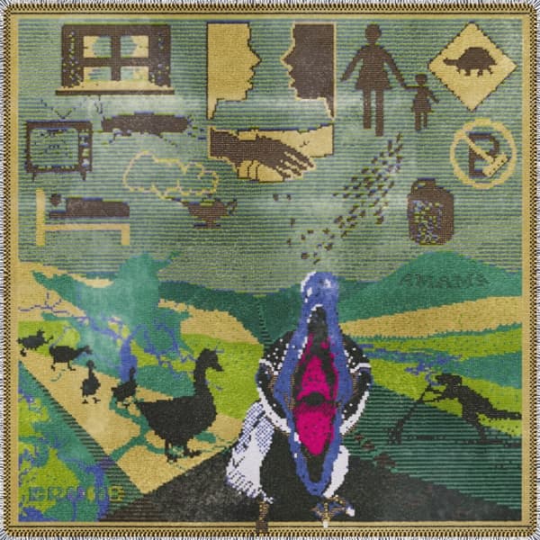 Crumb - Amama (CD)