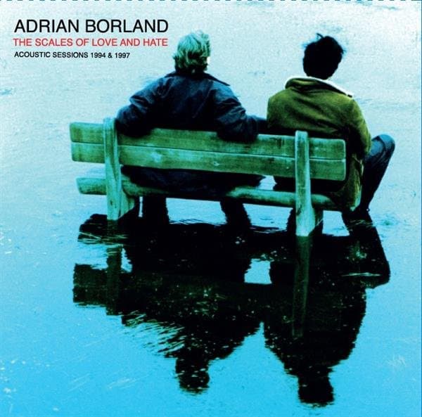 Adrian Borland - Scales Of Love And Hate (2 LP)