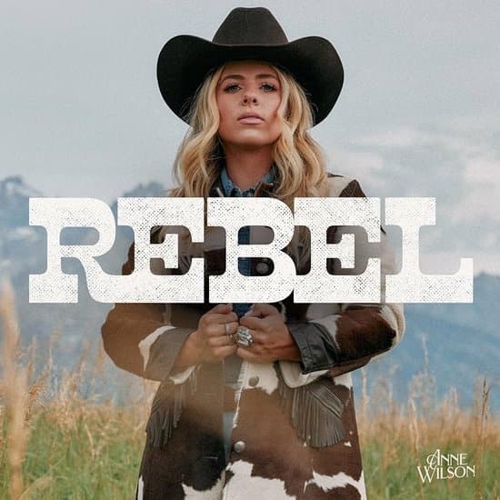 Anne Wilson - Rebel (LP)
