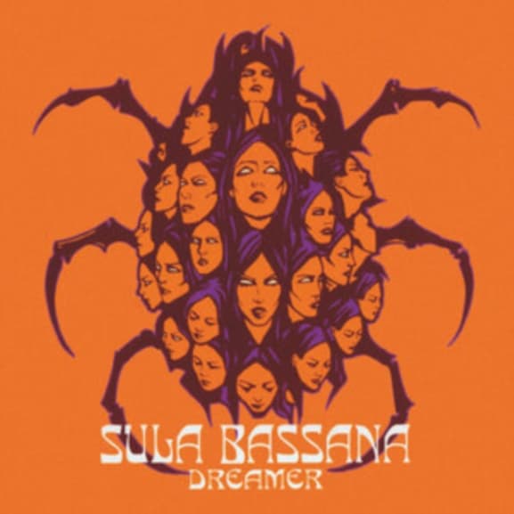 Sula Bassana - Dreamer (LP) (22nd Anniversary)
