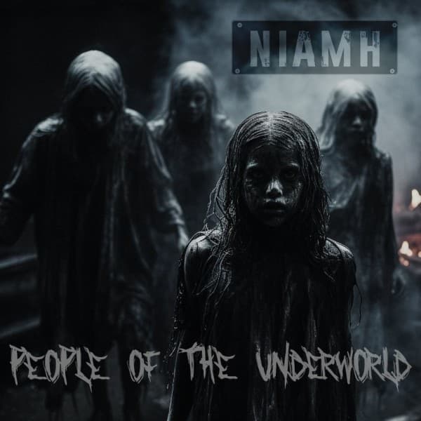 Niamh - People Of The Underworld (CD)