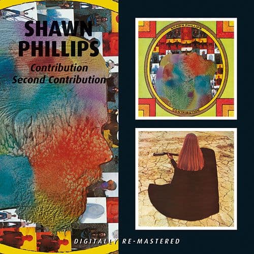 Shawn Phillips - Contribution | Second Contribution (CD)