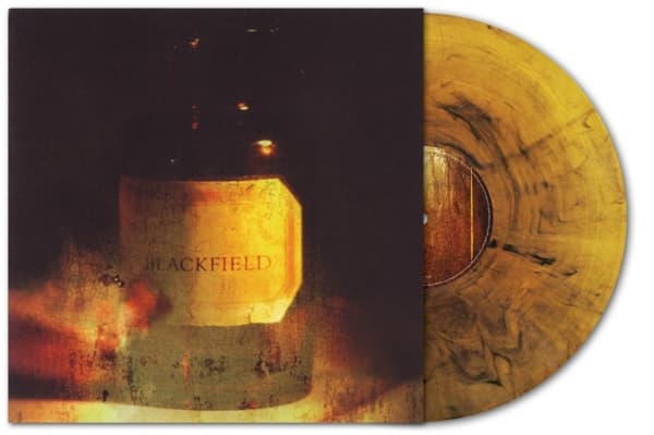 Blackfield - Blackfield (LP) (Coloured Vinyl) (Limited Edition)