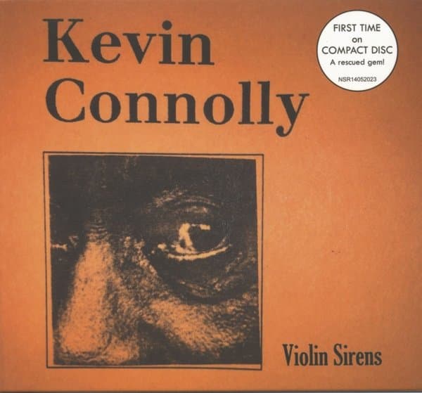 Kevin Connolly - Violin Sirens (CD)