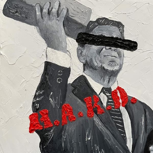 Joell Ortiz & KXNG Crooked - H.A.R.D. (LP) (Coloured Vinyl)