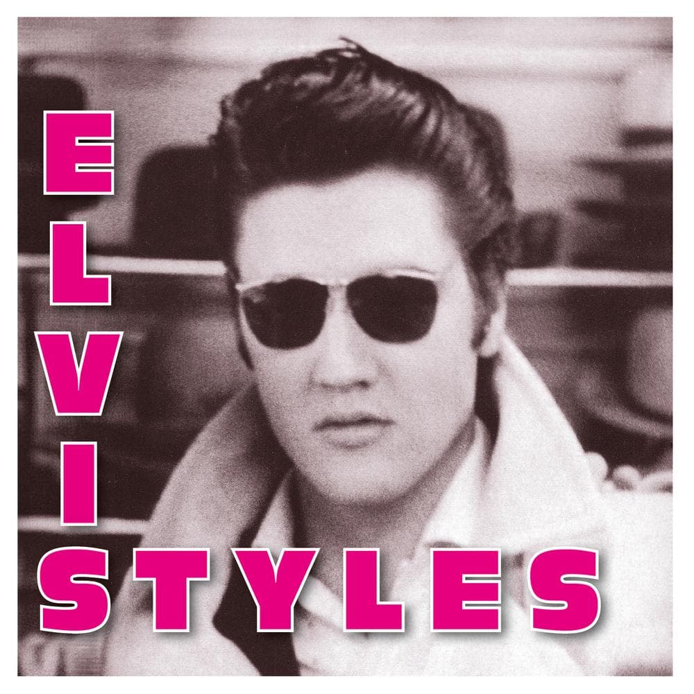 Elvis Presley - Elvis Styles (2 CD)