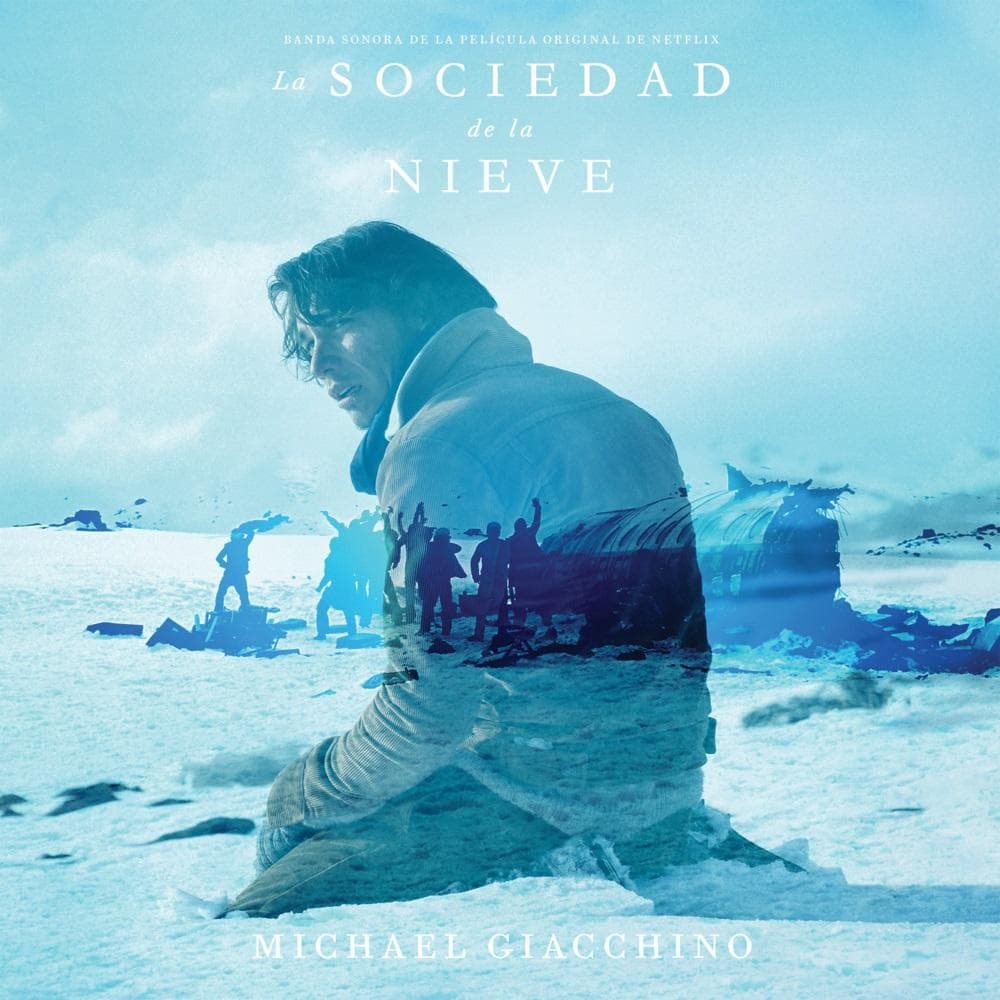 Michael Giacchino - Society Of The Snow (Soundtrack From The Netflix Original Film) (2 LP) (Limited Edition)