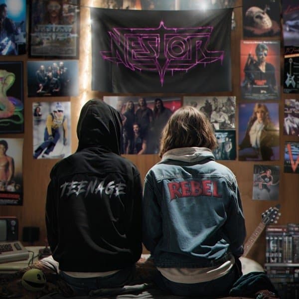 Nestor - Teenage Rebel (CD)