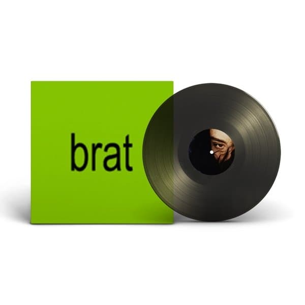 Charli XCX - Brat (LP) (Coloured Vinyl)