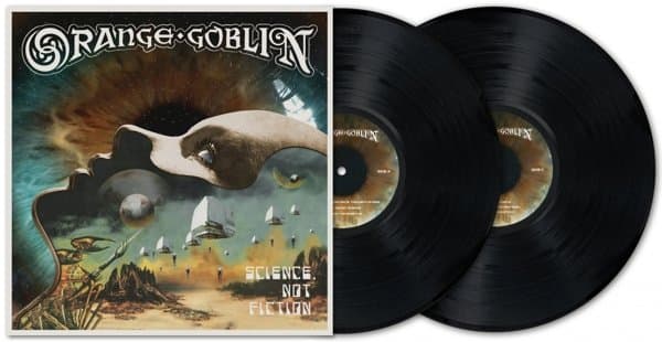 Orange Goblin - Science, Not Fiction (2 LP)
