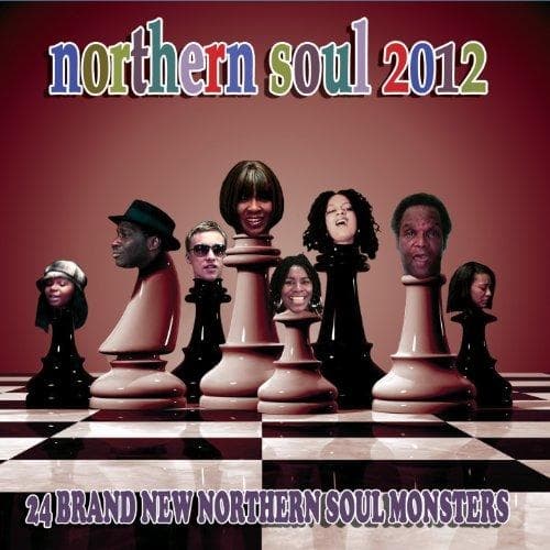 Various - Northern Soul 2012