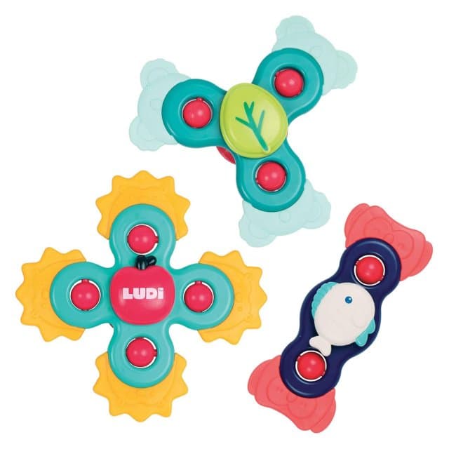Ludi - Baby Spinners - Lu30095