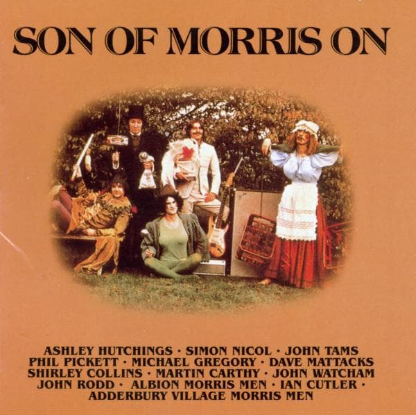 Various Artists - Son Of Morris On (CD)