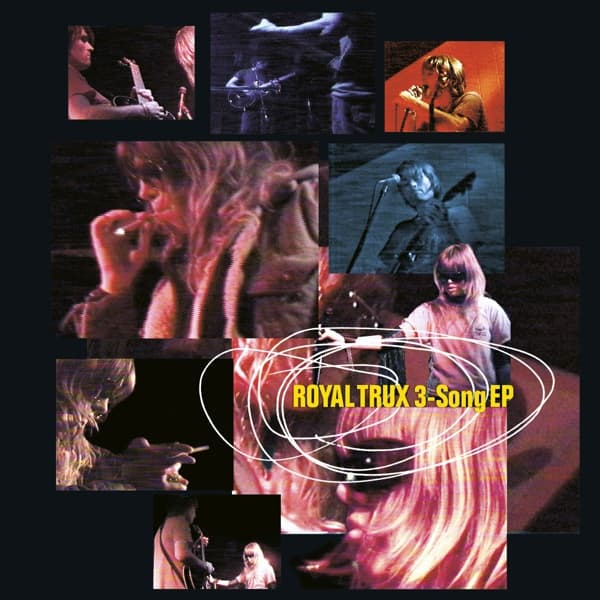 Royal Trux - 3 Track Ep