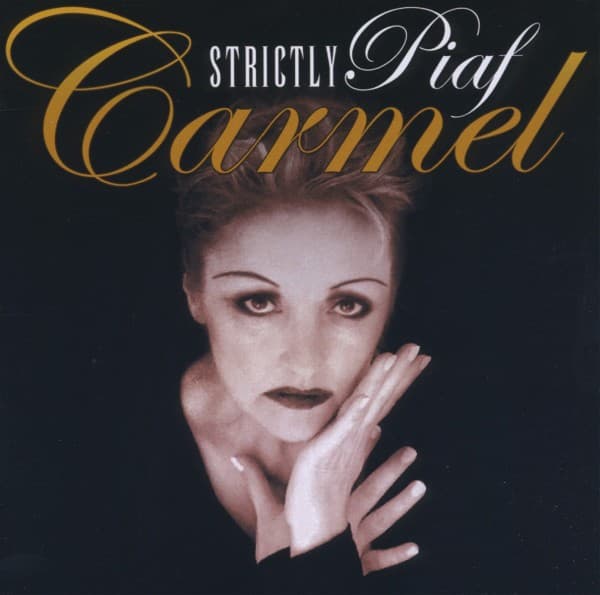 Carmel - Strictly Piaf (CD)