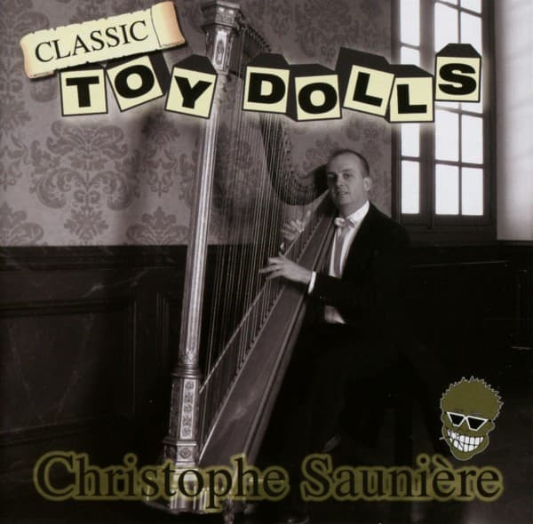 Christophe Saunière - Classic Toy Dolls (CD)