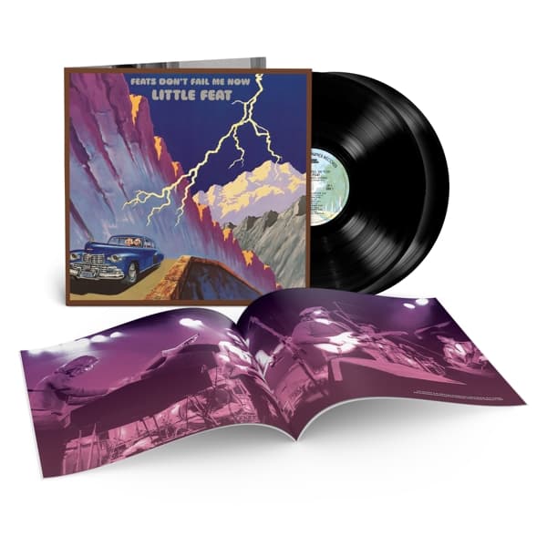 Little Feat - Feats Don't Fail Me Now (2 LP) (Limited Edition) (Remastered)