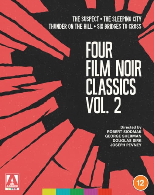 Film Noir Volume 2 Collection Blu-ray (Import)