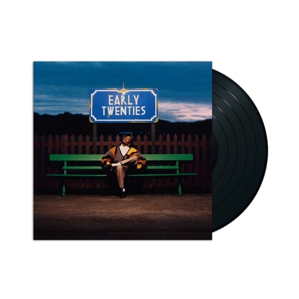 Cat Burns - Early Twenties (LP)